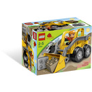 LEGO De Affronter Loader 5650 Packaging