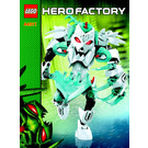 LEGO FROST BEAST 44011 Ohjeet