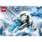 LEGO Frost Set 8511 Instructions