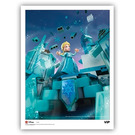 LEGO Frozen Art Print (5007118)