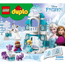 LEGO Frozen Ice Castle 10899 Byggeinstruksjoner