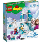 LEGO Frozen Ice Castle Set 10899 Packaging