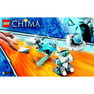 LEGO Frozen Spikes Set 70151 Instructions