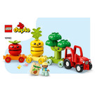 LEGO Fruit and Vegetable Tractor Set 10982 Instructions