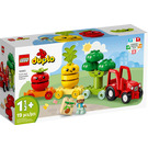 LEGO Fruit and Vegetable Tractor 10982 Emballage