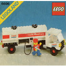 LEGO Fuel Tanker 6696