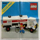 LEGO Fuel Tanker 6696 Istruzioni