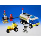 LEGO Fuel Truck Set 6459
