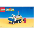 LEGO Fuel Truck 6459 Instructions