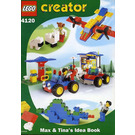 LEGO Fun and Cool Transportation 4120