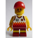 LEGO Fun at the Strand Basketboll Kid Minifigur