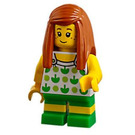 LEGO Fun at the Beach Girl Minifigure