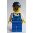 LEGO Fun at the Beach Worker Minifigure