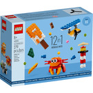 LEGO Fun Creativity 12-in-1 40593 Packaging