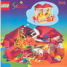 LEGO Fun Fashion Boutique Set 3118
