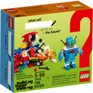 LEGO Fun Future Set 10402 Packaging