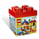 LEGO Fun With Bricks Set 4628 Packaging