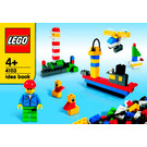 LEGO Fun with Bricks Set with Minifigures 4103-2 Instructions