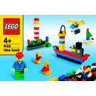 LEGO Fun with Bricks (with Minifigures) 4103-2 Інструкції