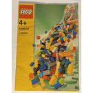 LEGO Fun With Building Set (Boxed) 4496-1 Instructions