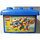 LEGO Fun With Building Set (Boxed) 4496-1 Packaging