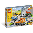 LEGO Fun With Vehicles Set 4635 Packaging