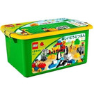 LEGO Fun Zoo 7618 Packaging
