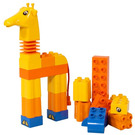 LEGO Funny Giraffe Set 3512