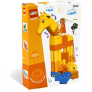 LEGO Funny Giraffe Set 3512 Packaging