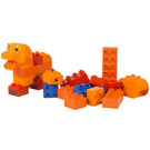 LEGO Funny Lion Set 3513