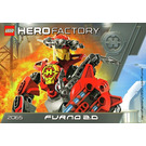 LEGO FURNO 2.0 2065 Інструкції