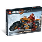 LEGO Furno Bike 7158 Packaging