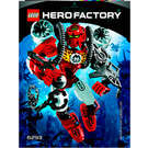 LEGO FURNO 6293 Instructions