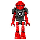 LEGO Furno with Blue Head Minifigure