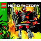 LEGO FURNO XL Set 44000 Instructions