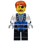 LEGO Future Jay Minifigure