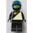 LEGO Futuron - Black Minifigure