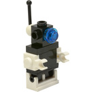 Futuron Droid (Black) with White Arms<br/>()
