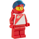 Futuron with Red Suit<br/>()