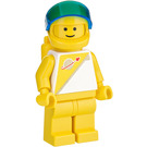 LEGO Futuron with Yellow Suit Minifigure