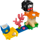 LEGO Fuzzy & Mushroom Platform 30389
