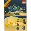 LEGO FX Star Patroller Set 6931 Instructions