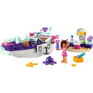 LEGO Gabby & MerCat's Ship & Spa Set 10786
