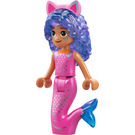 LEGO Gabby with Mermaid Tail Minifigure