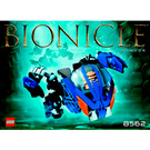 LEGO Gahlok Set 8562 Instructions