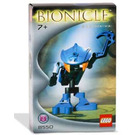 LEGO Gahlok Va Set 8550 Packaging