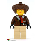 LEGO Gail Storm avec Mongolian Chapeau Minifigurine