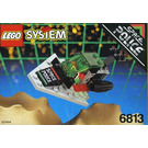 LEGO Galactic Chief Set 6813