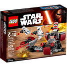 LEGO Galactic Empire Battle Pack Set 75134 Packaging