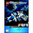 LEGO Galactic Enforcer Set 5974 Instructions